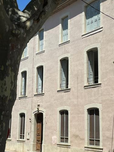Peyriac-de-Mer Villa | La grande maison rose