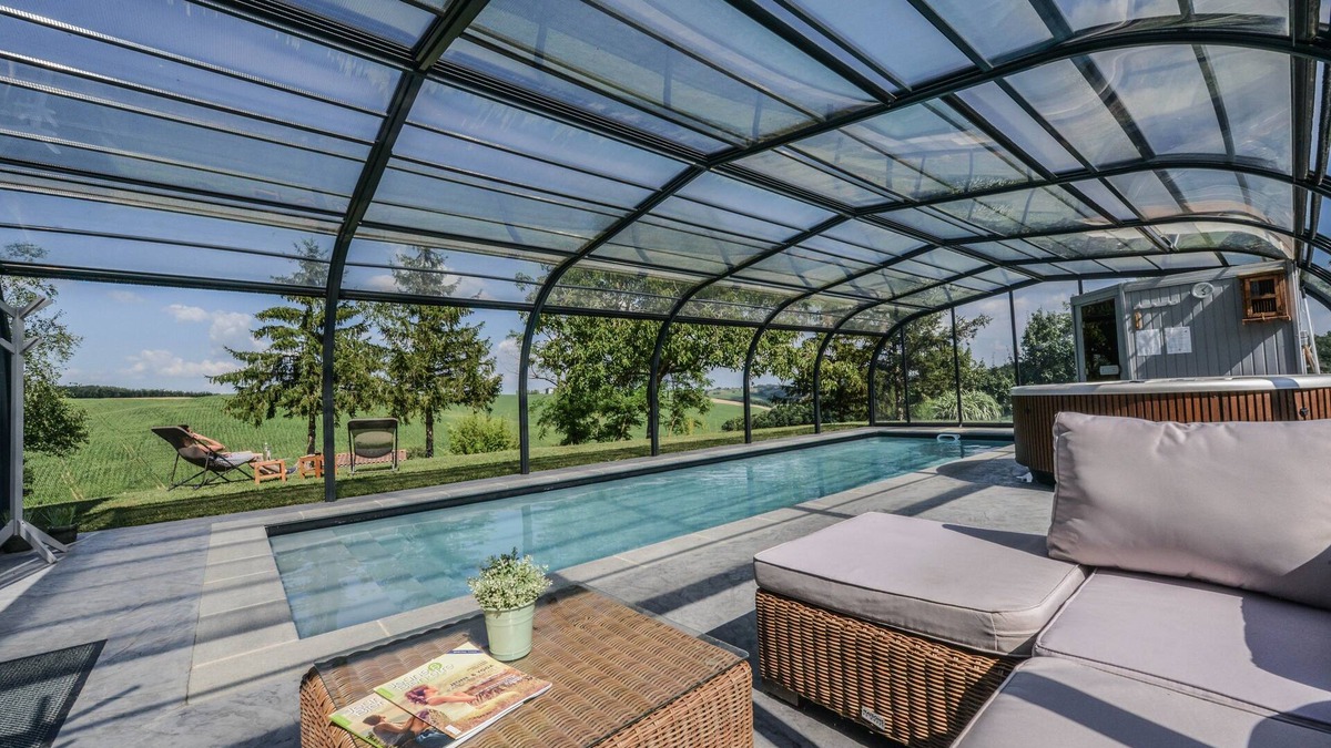 Grazac House | La Grande Oasis B&B et Spa
