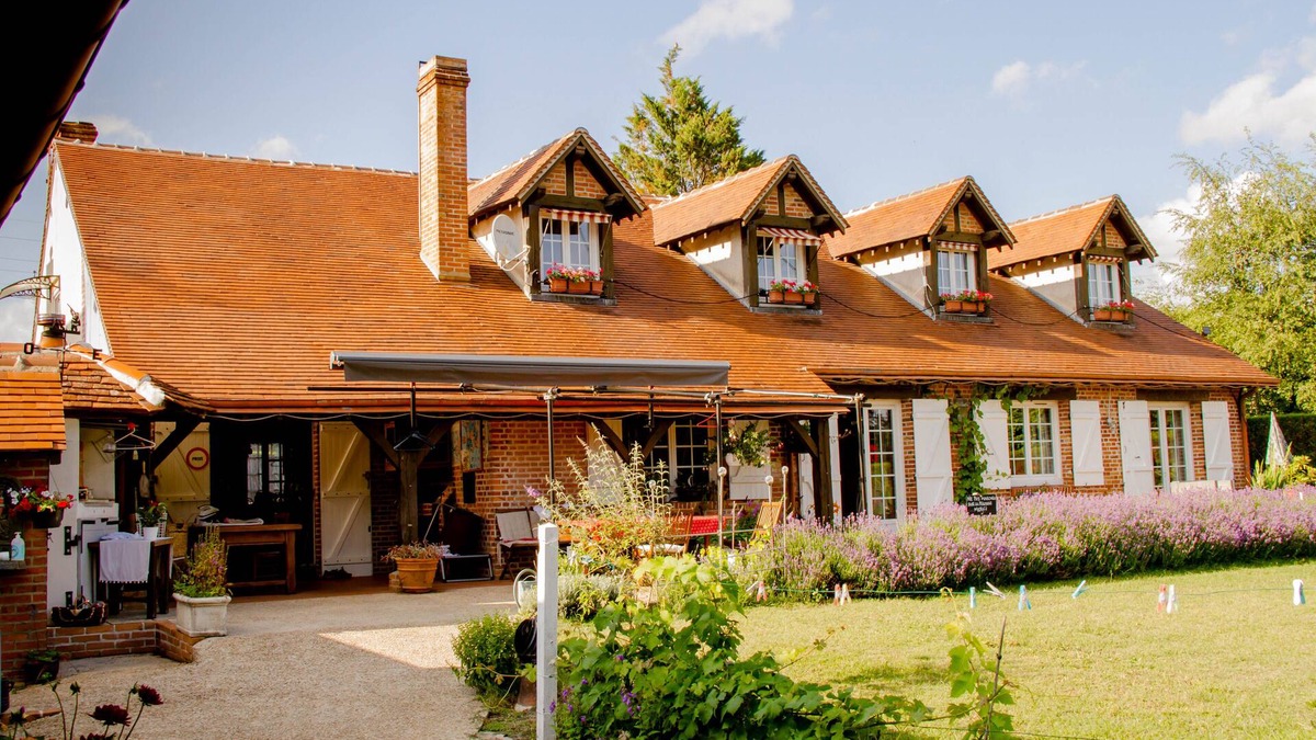 Vouzon Bed & Breakfast | La Grange 41