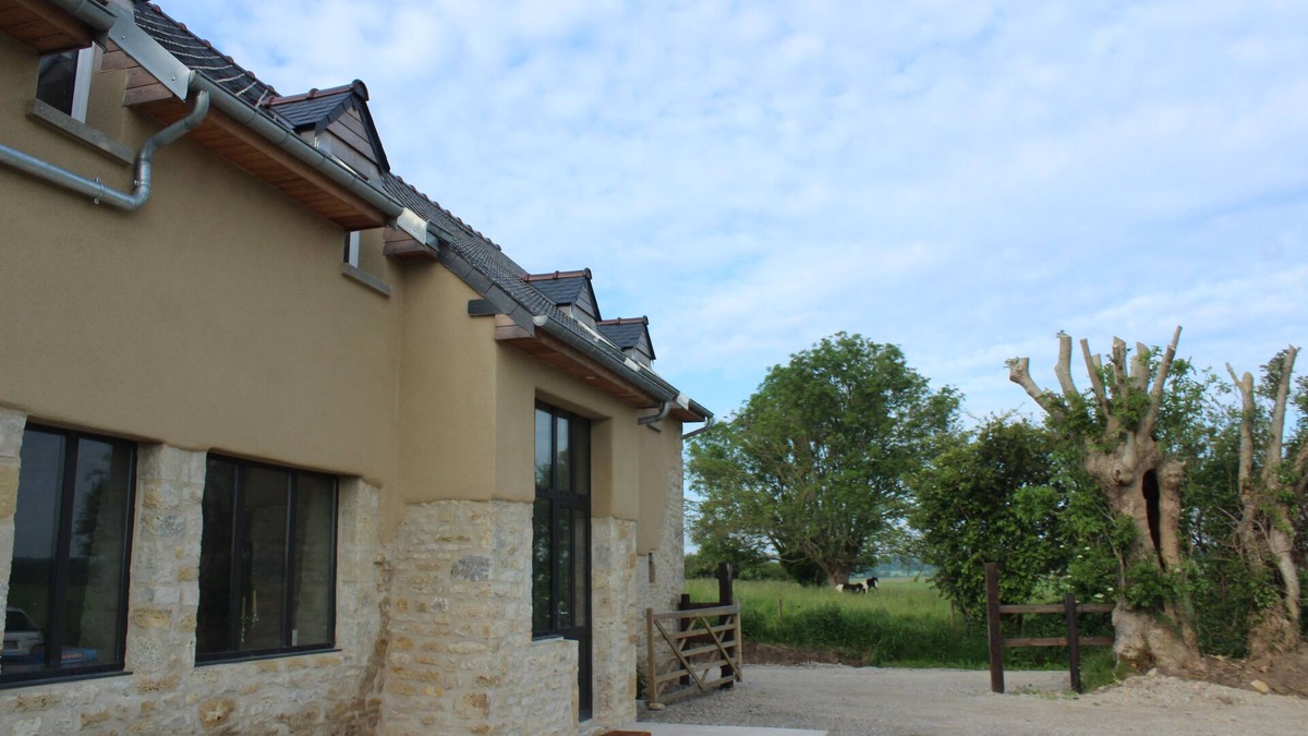 Picauville House | La Grange at Le Port Butor