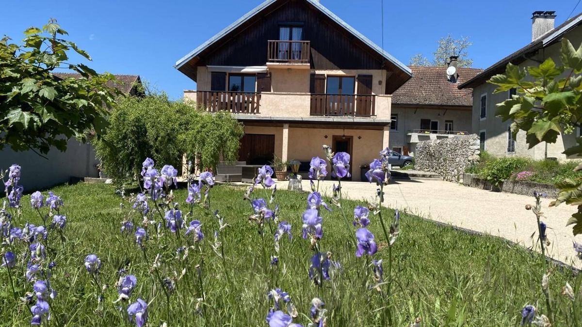 Chindrieux House | LA Grange - Chindrieux