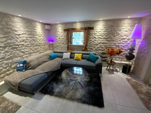 Arnon Boischaut Cher House | La Grange classée 3 étoiles