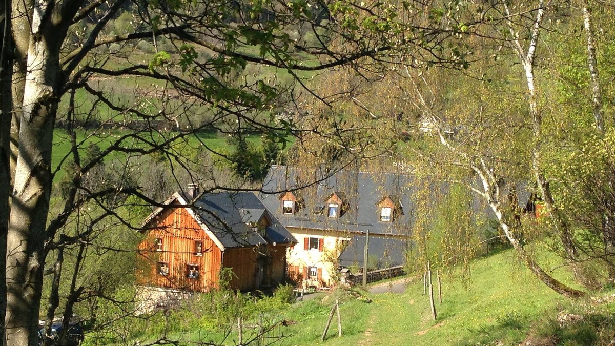 Orbey House | La Grange D'hannah - Gîte & Chambre D'hôtes de Charme