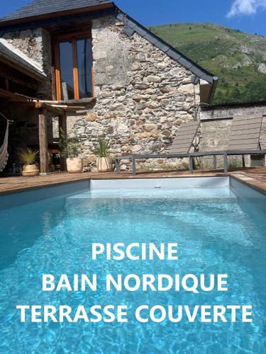 Campan Ski Chalet | La grange de l'Adour Rimoula