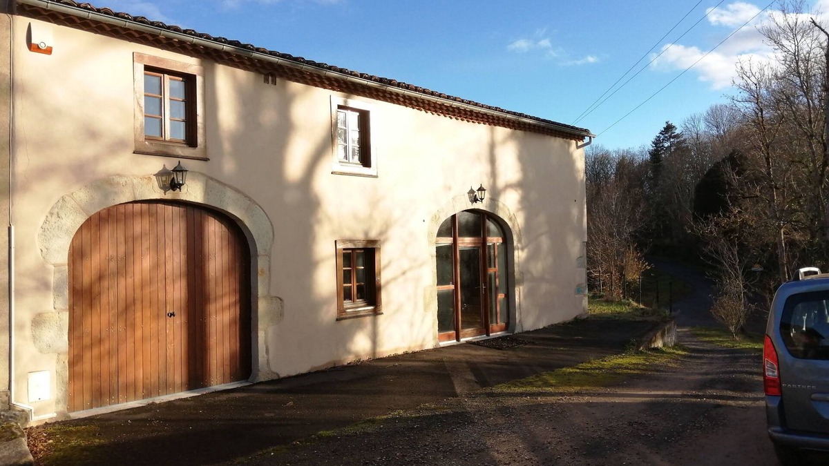 Bongheat House | La Grange de Paul/Livradois Forez/Puy-de-Dôme