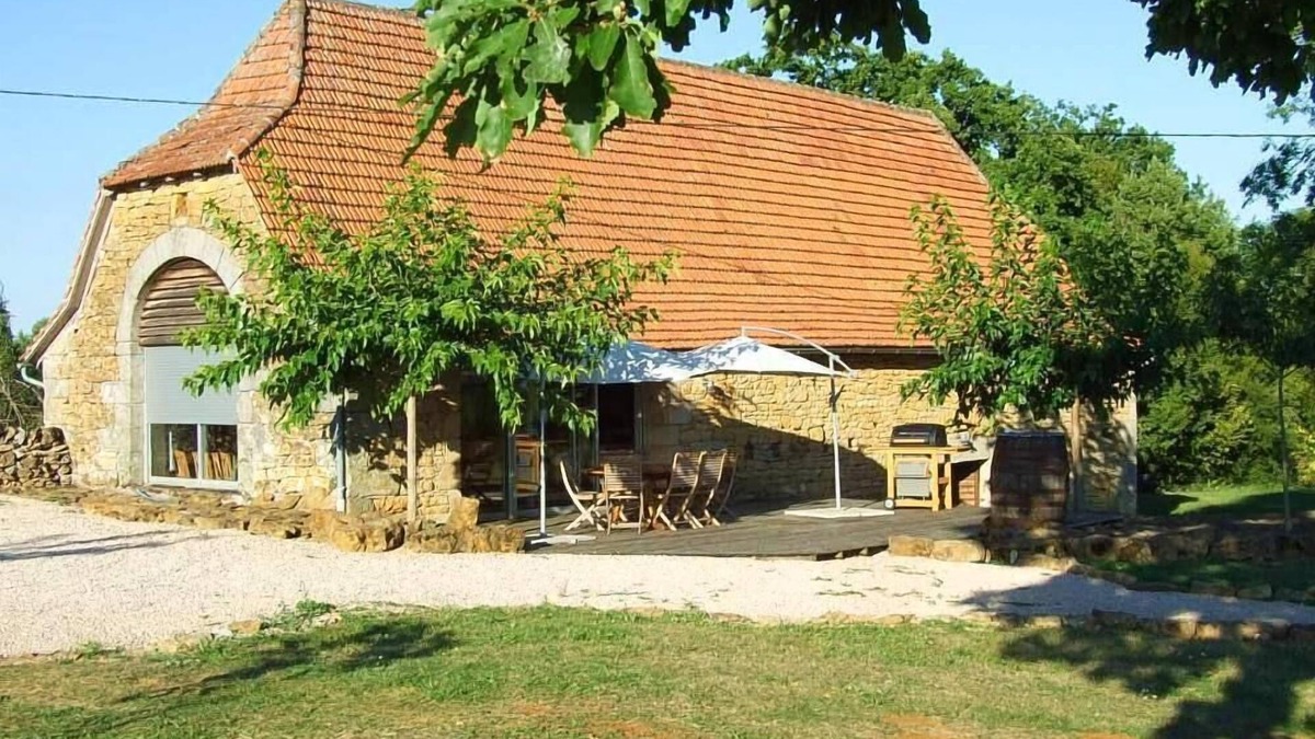 Sonac House | La Grange de Sonac - SONAC