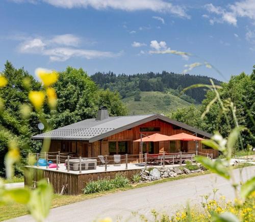 Habere-Poche Ski Chalet | La Grange de Véro
