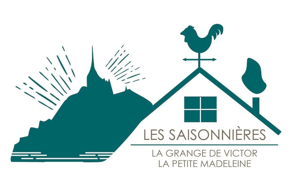 Ceaux House | La grange de Victor 12/14 pers - Mont-Saint-Michel