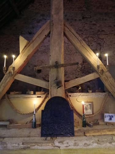 Stoumont House | La grange du XVII ème