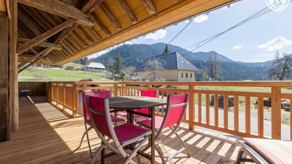 Bellecombe-en-Beauges House | LA Grange AU Ruisseau