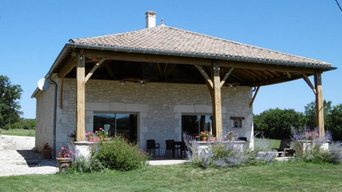 Castelnau-Montratier-Sainte-Alauzie House | La Grange Lacroux - CASTELNAU-MONTRATIER