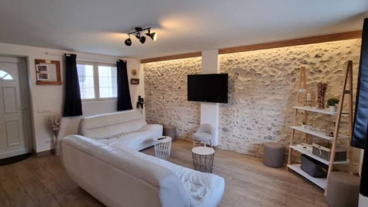 Gasny House | La Grange