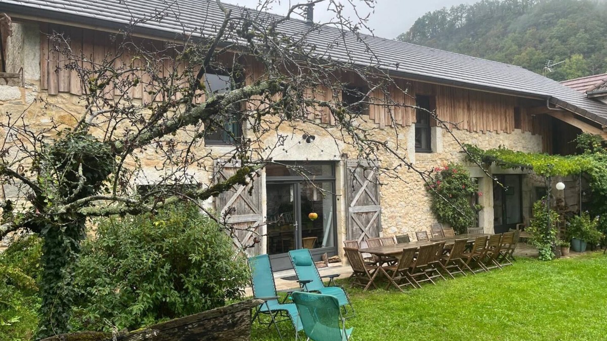 Saint-Jean-de-Chevelu House | LA GRANGE - SAINT JEAN DE CHEVELU