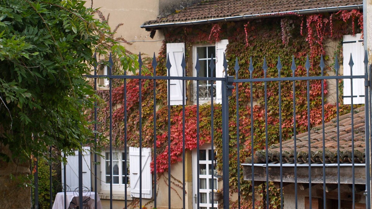 Coutouvre Bed & Breakfast | La Grange : La Chambre Vendange