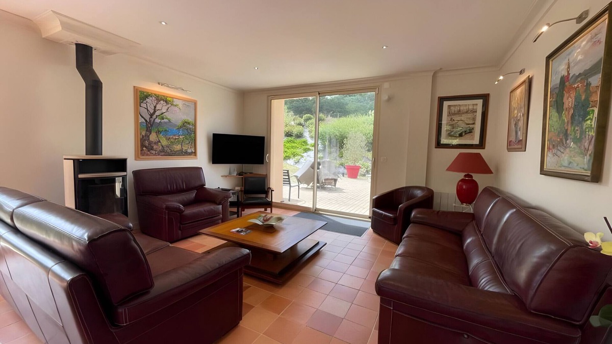 Thoree-les-Pins Ski Chalet | La Grange - Piscine - 15p - Rêve au Mans