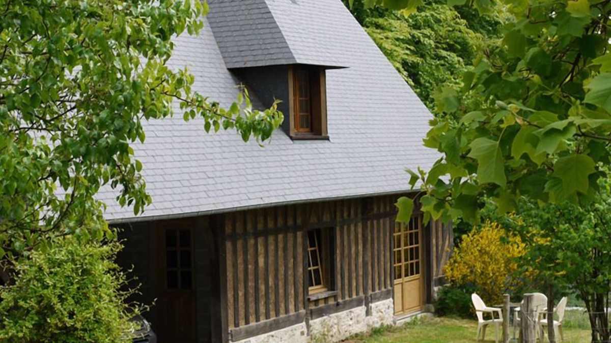 Saint-Antoine-la-Foret House | La Grange - ST Antoine LA Foret