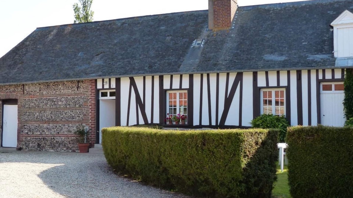 Penly House | La Grangière - BIVILLE SUR MER