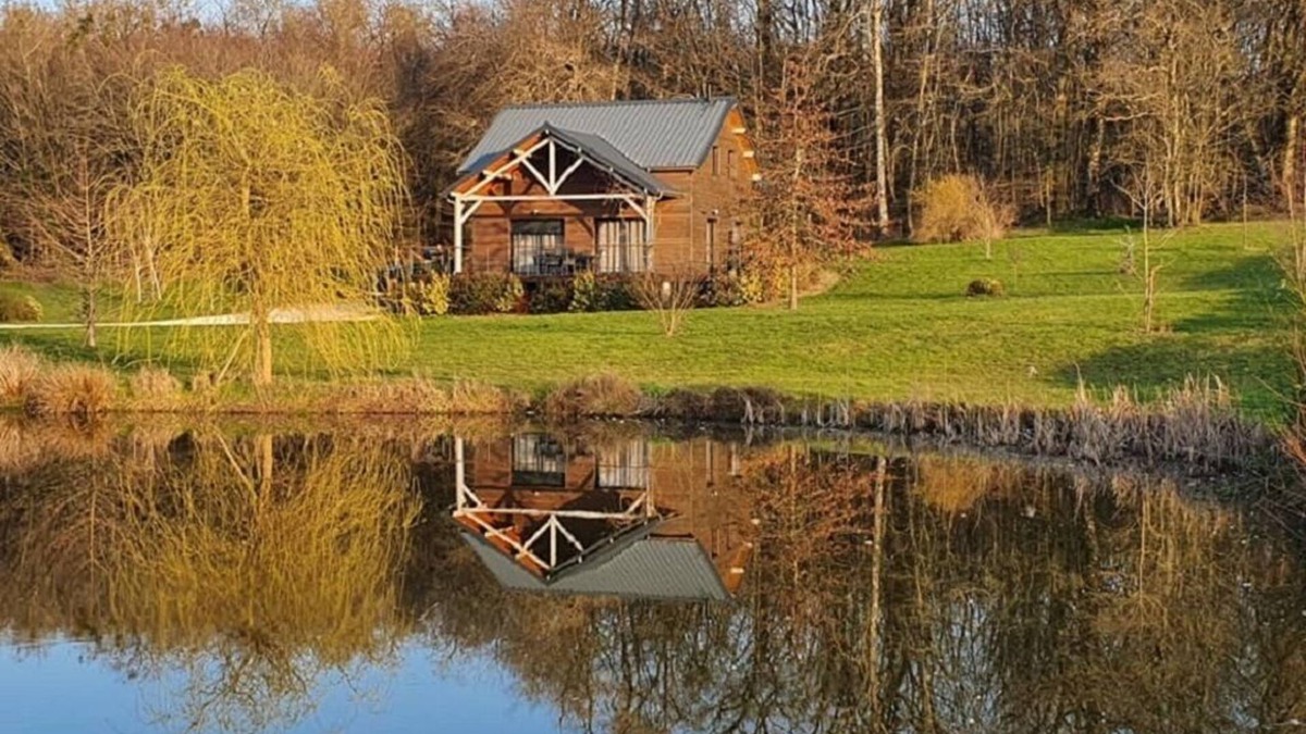 Menetou-Ratel House | La Grenouillère - Gîte 7 persons