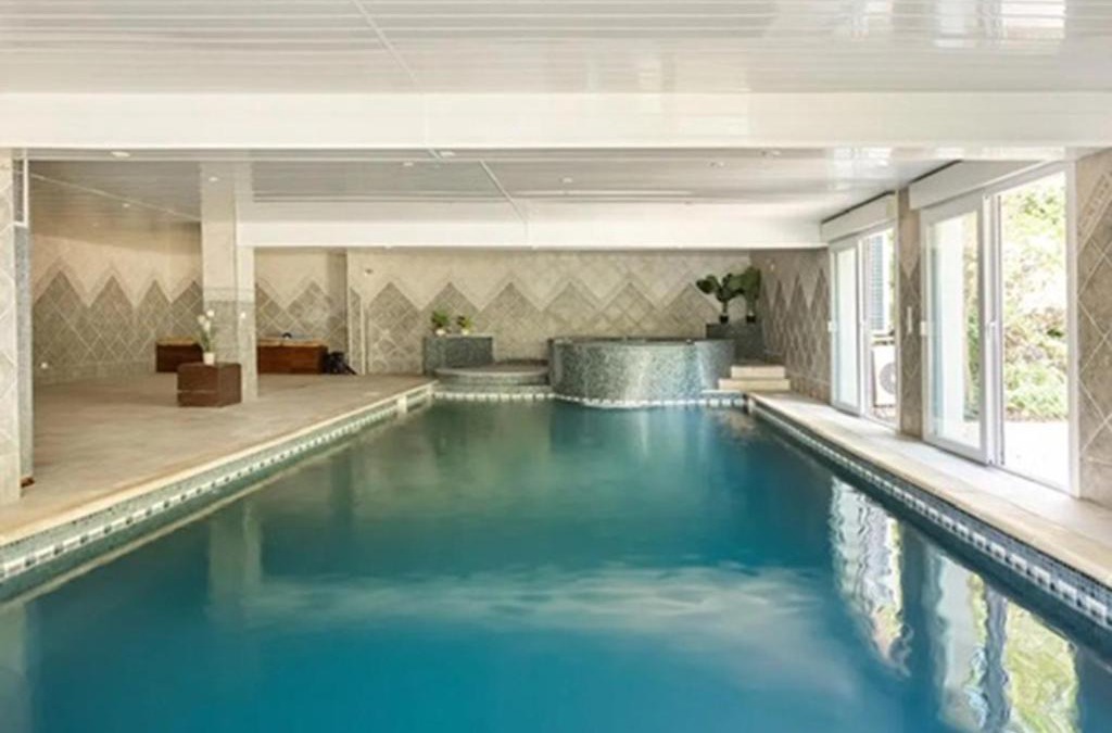 Crecy-la-Chapelle House | La Grignotière Lodge & Spa