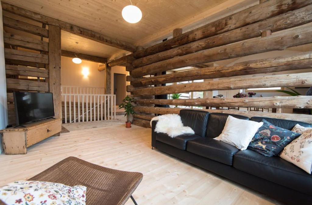 Donat Apartment | La Grobla - Die ruhige & heimelige Ferienwohnung