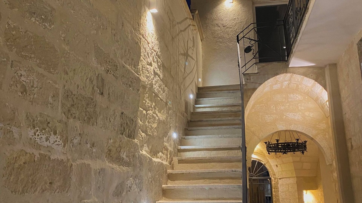 San Cesario di Lecce Apartment | La Grotta Suite
