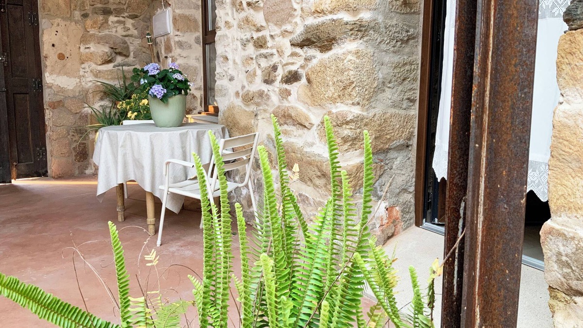 Perales del Puerto Cottage | La Grulla Dorada