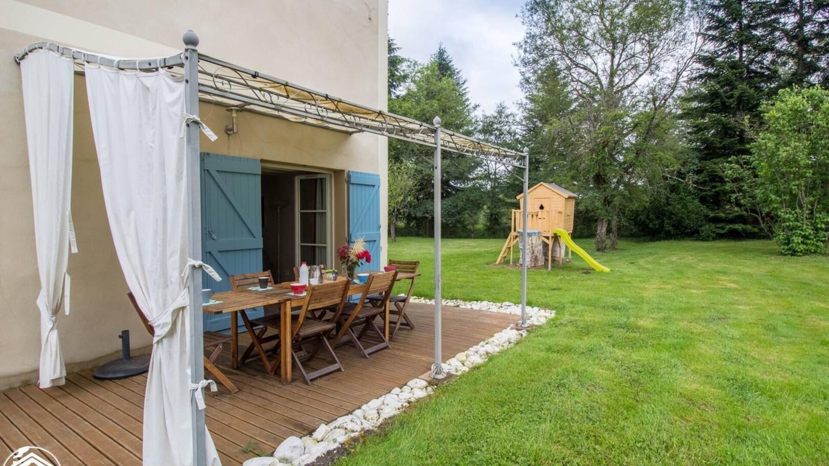 Bort-l'Etang House | La Guillaumière 8 Personnes
