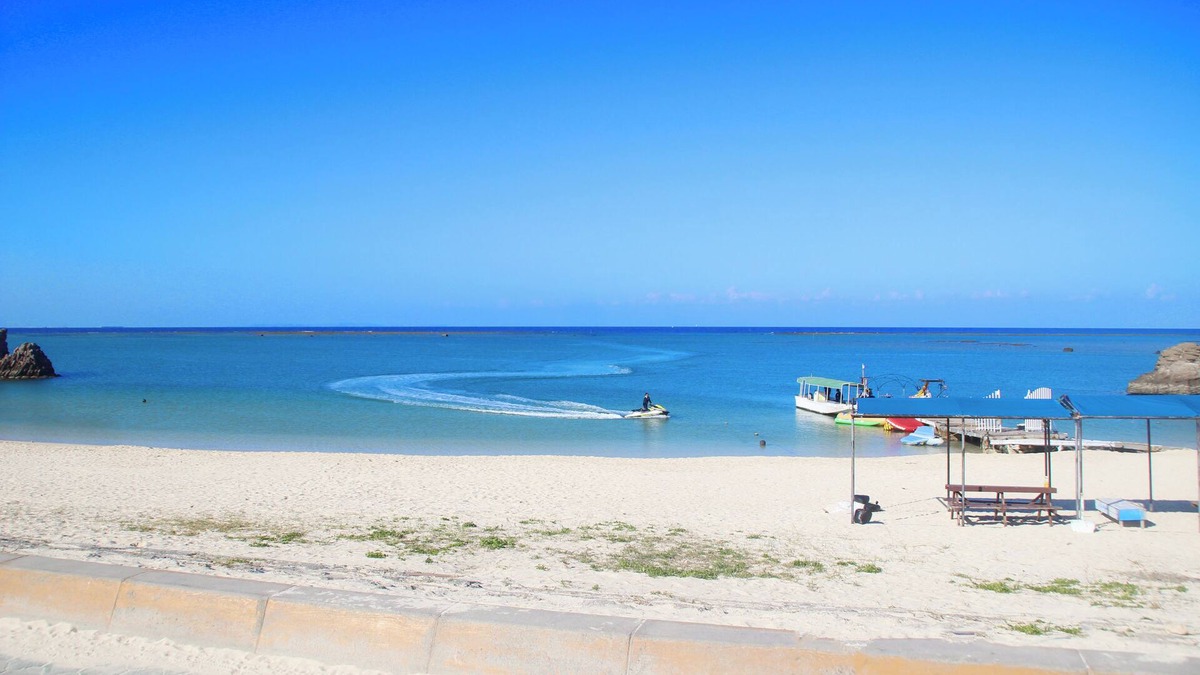 Chatan Apartment | La Hacienda Marina Bay Chatan