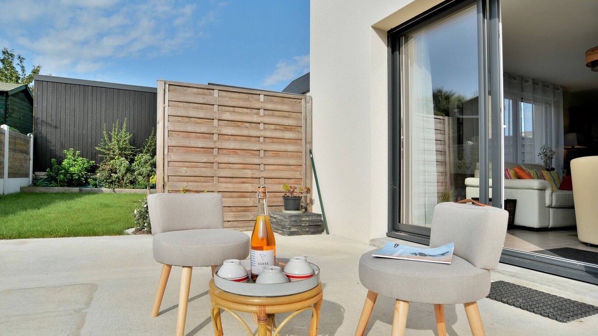 Cancale Villa | La Halte Cancalaise