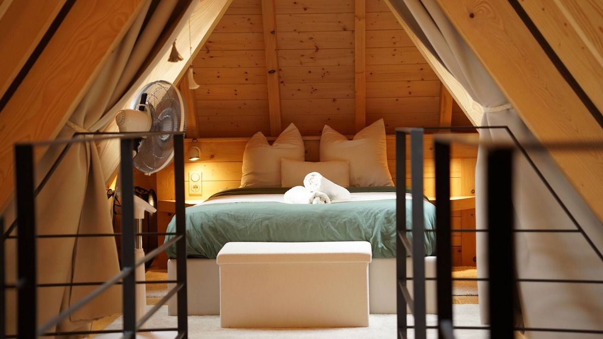 Lautenbach House | Là-Haut - Atypical house in Alsace