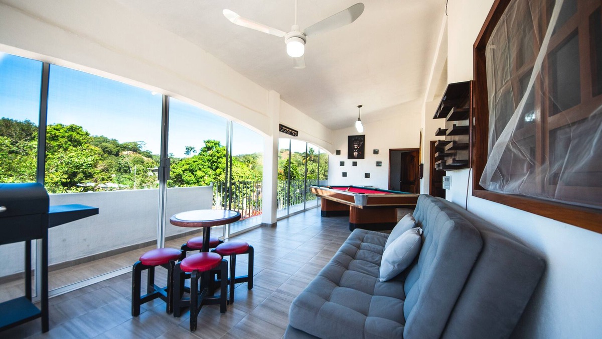 El Tuito Cabin | La hermosa