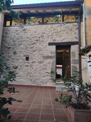 San Esteban de la Sierra House | La herrera 30