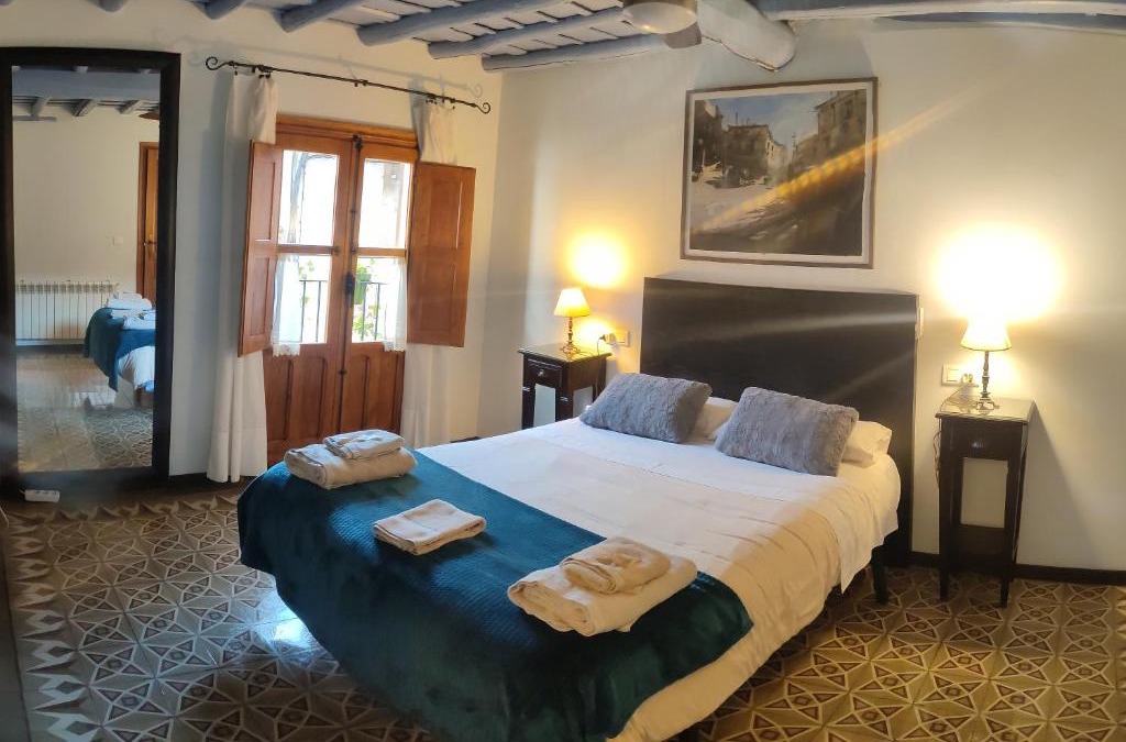 San Esteban de la Sierra Apartment | La Herrera lll