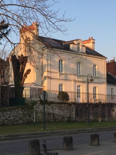 Le Pellerin Bed & Breakfast | La Houache Chambres d'Hôtes