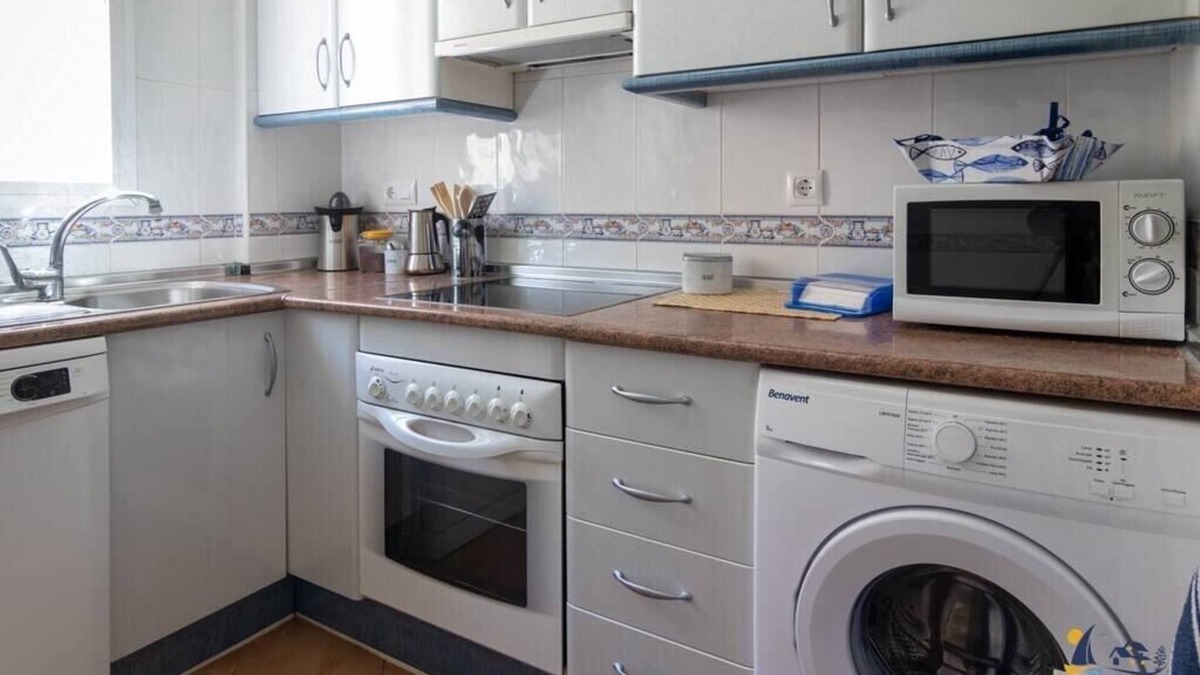 La Isleta del Moro Apartment | La Isleta Beach