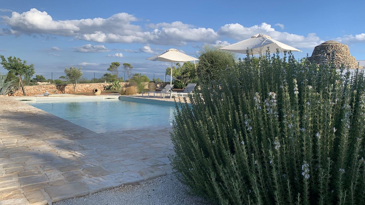 Manduria Villa | "La Janca" Villa with Saline Pool-House with garden 2 steps from the beach