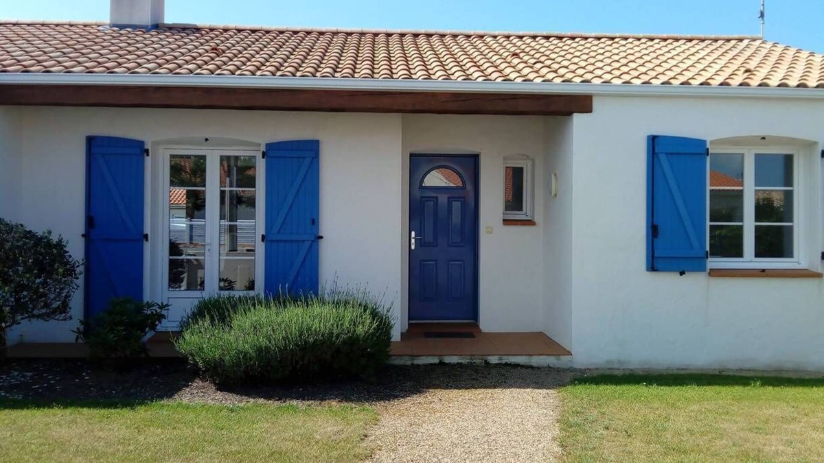 Travo House | La jardiniere des plages - Saint hilaire de RIez