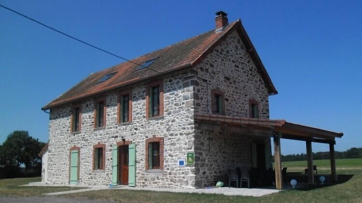 Verneugheol House | La Jassat - Verneugheol