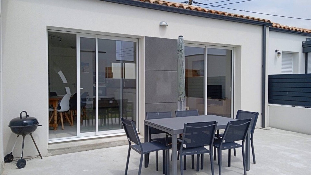 Travo House | La jolie route des Sables - Saint Gilles Croix de Vie