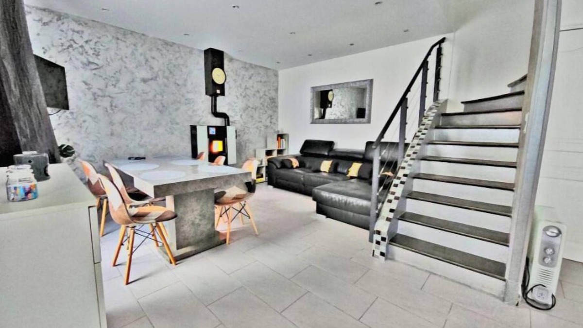 Alfortville House | La jolie maison d'Alfortville Olympic Games 2024