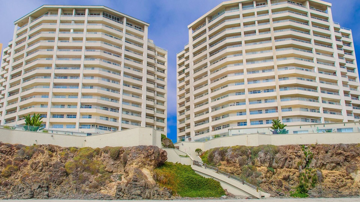 Playa Encantada Condo | La Jolla del Mar - Oceanfront Condo - Rosarito Beach