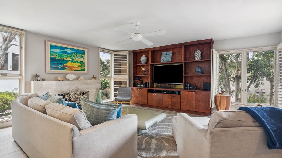 Village of La Jolla House | La Jolla Gem in the Heart of the Village