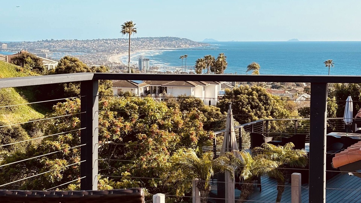 La Jolla Mesa House | La Jolla Home, Stunning Ocean Views, Mid-Century Modern, Location and More.