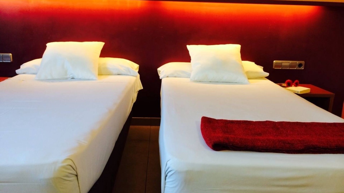 La Jonquera Hotel | La Jonquera