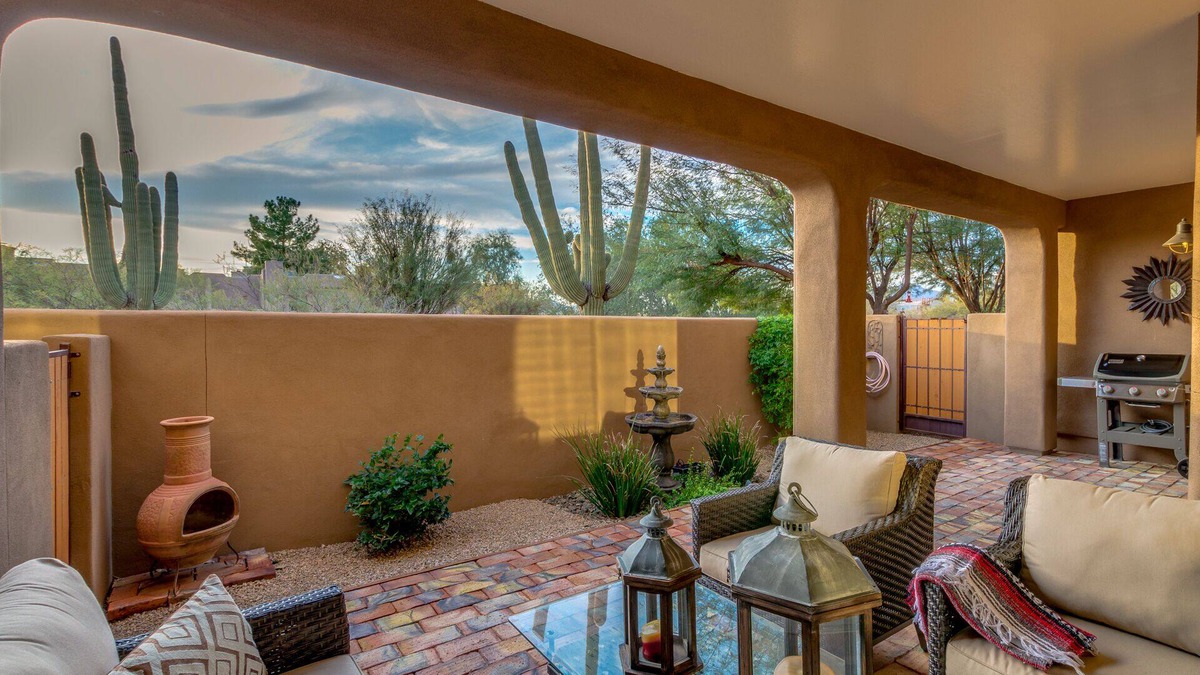 Cave Creek Condo | La Joya del Desierto (The Jewel of the Desert) - Cave Creek