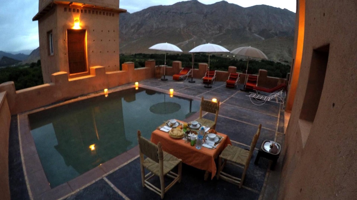 Tabant Cabin | La Kasbah du M'goun