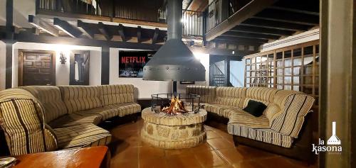 Cordoba Ski Chalet | La Kasona del mirador