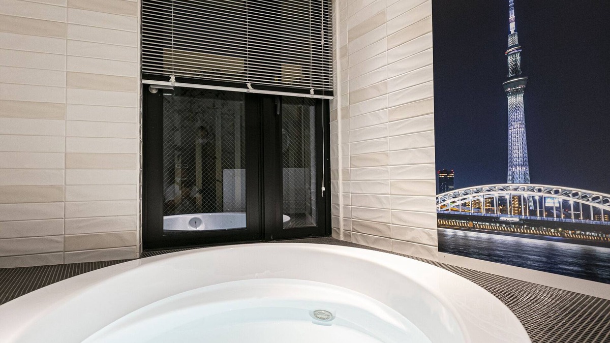Azumabashi House | La Krasse Skytree