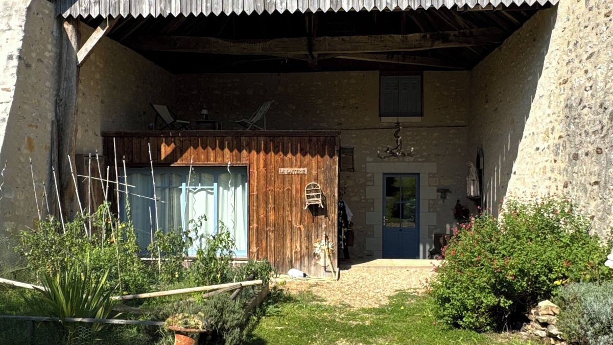 Maire House | La Laiterie de Tiers - Conciergerie du Lys
