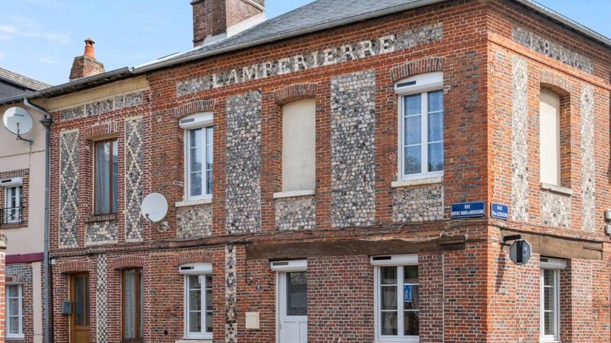 Saint-Saens House | La Lampèrierre - SAINT SAENS